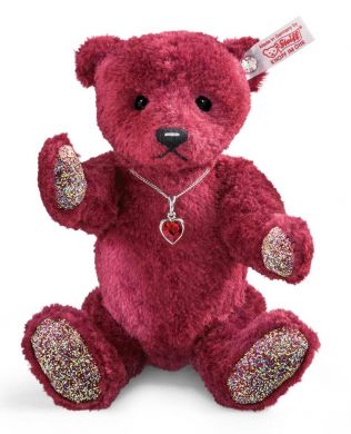 Steiff Ruby Teddy Bear